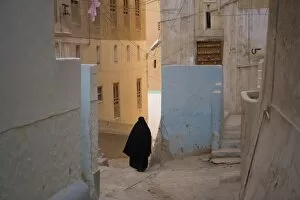 Yemen Collection: Shibam, Wadi Hadhramawt