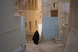 Yemeni Prints: Shibam, Wadi Hadhramawt