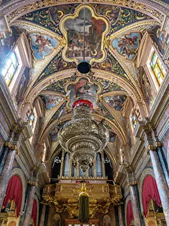 Inside Prints: Shipwreck Church, Valletta, Malta
