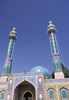 Shrine of Sayeeda Khawla