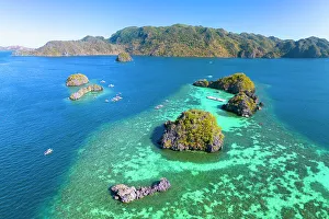 Siete Pecados, Coron, Palawan, Philippines