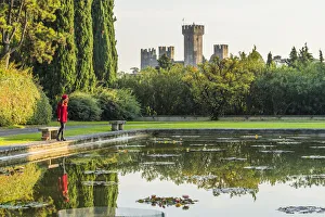 Sigurtà park, Valeggio sul Mincio, Verona, Veneto, Italy (MR)