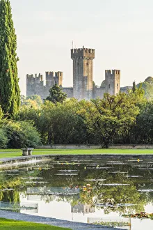 Sigurtà park, Valeggio sul Mincio, Verona, Veneto, Italy