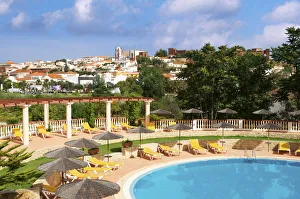 Silves, Algarve, Portugal