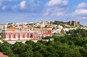 Silves, Algarve, Portugal