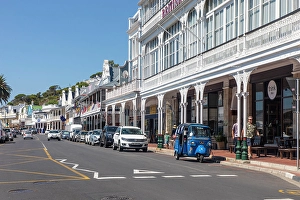 Simons Town Prints: Simons Town, Western Cape, South Africa