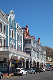 Simons Town Prints: Simons Town, Western Cape, South Africa
