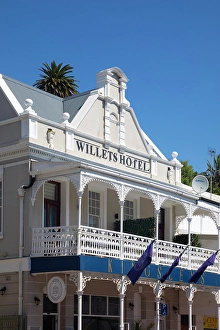 Simons Town Prints: Simons Town, Western Cape, South Africa