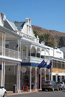 Simons Town Prints: Simons Town, Western Cape, South Africa