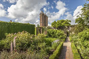 Sissinghurst Castle Garden, Cranbrook, Kent, England
