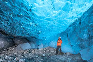Images Dated 27th May 2016: Skaftafell national park, Iceland, Europe