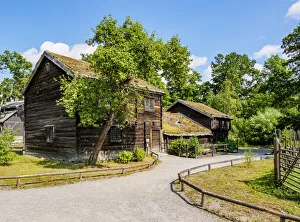Skansen open air museum, Stockholm, Stockholm County, Sweden
