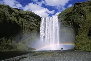 Water Fall Gallery: Skogafoss Waterfall