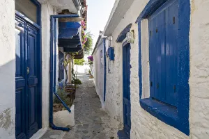 Skopelos Town, Skopelos, Sporade Islands, Greece
