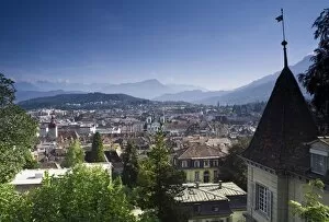 Skyline, Luzern (Lucerne)
