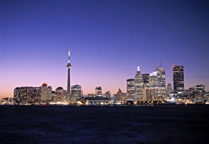 Skyline, Toronto