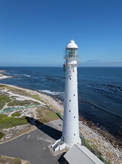 Cape Peninsula Prints: Slangkop Lighthouse, Western Cape, South Africa
