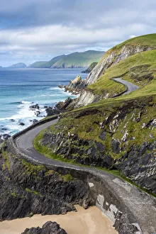 Slea Head, Dingle Peninsula, County Kerry, Munster region, Republic of Ireland