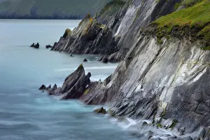Coastal Landscape Prints: Slea Head on the Dingle peninsula