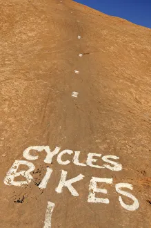 Images Dated 12th May 2014: Slickrock Trail, Moab, Utah, USA