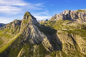 Sljeme Mountain, Durmitor Massif, Durmitor National Park, near Zabljak, Montenegro