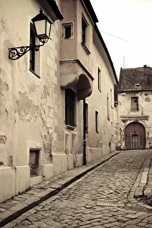 Images Dated 28th April 2011: Slovakia, Bratislava, Old Town
