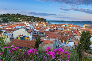Istria Prints: Slovenia, Primorska, Piran