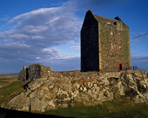 Platform Prints: Smailholm Tower