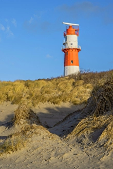 Small Lighthouse Prints: Small or electric lighthouse at south beach