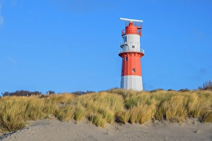 Small Lighthouse Prints: Small or electric lighthouse at south beach