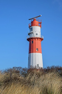 Dunes Prints: Small or electric lighthouse at south beach