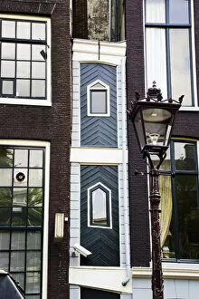 Images Dated 28th August 2014: The smallest house in Amsterdam, the Netherlands
