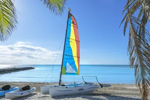 Images Dated 25th May 2021: Smathers beach, Key West, Florida, USA