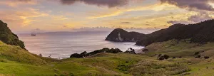 Aotearoa Prints: Smugglers Bay, Whangarei Heads, Whangarei, Northland, North Island, New Zealand