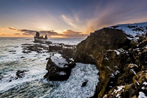 Snaefellsnes Peninsula, Western Iceland, Iceland