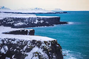 Human Prints: Snaefellsness peninsula, northern Iceland