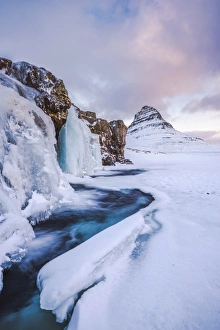 Snaefellsness peninsula, Western Iceland, Europe