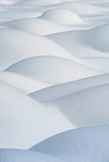 White Gallery: Snow Designs, Jasper National Park, Aberta, Canada