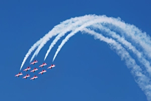 Califormia Prints: The Snowbirds, 431 Air Demonstration Squadron
