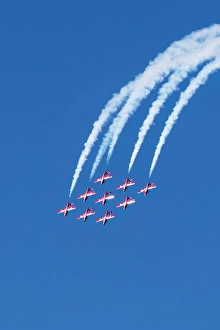 Califormia Prints: The Snowbirds, 431 Air Demonstration Squadron