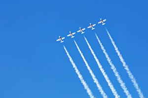 Califormia Prints: The Snowbirds, 431 Air Demonstration Squadron