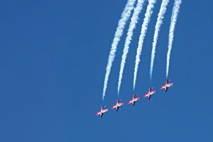 Califormia Prints: The Snowbirds, 431 Air Demonstration Squadron