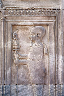 Images Dated 1st September 2011: Sobek and Haroeris temple (2nd-1st century BC), Kom Ombo, Egypt