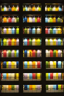 Images Dated 30th November 2018: The Soho, Odaiba, Tokyo, Kanto region, Japan