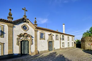 Historic Center Prints: Solar dos Carvalhos Manor House