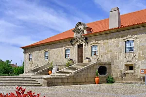 Beira Alta Prints: Solar dos Noronhas Manor House