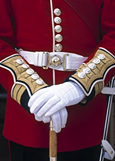 Rex Butcher Gallery: Soldiers Uniform