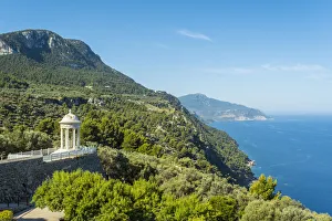 Son Marroig, Serra de Tramuntana, Mallorca, Balearic Islands, Spain Son Marroig, Serra de Tramuntana, Mallorca, Balearic Islands, Spain