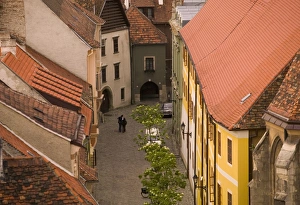 Sopron Prints: Sopron, Western Transdanubia