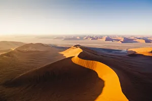 Sossusvlei, Namib-Naukluft National Park, Namibia, Africa